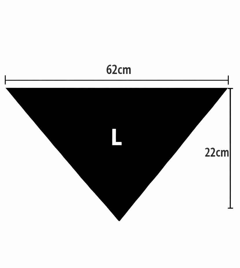 Christmas Paw Bandana