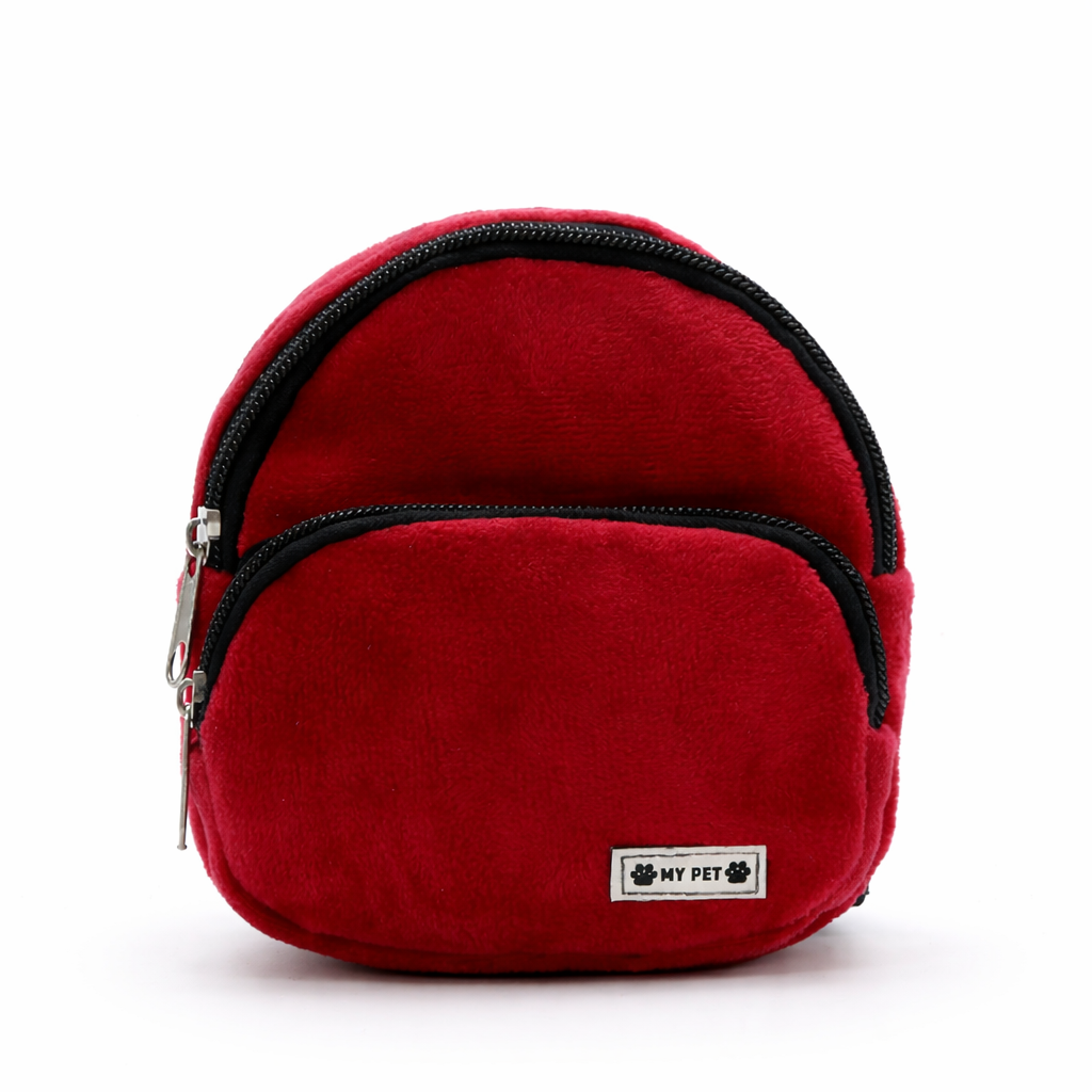 Pet Self Backpack Jujube cats and small dogs